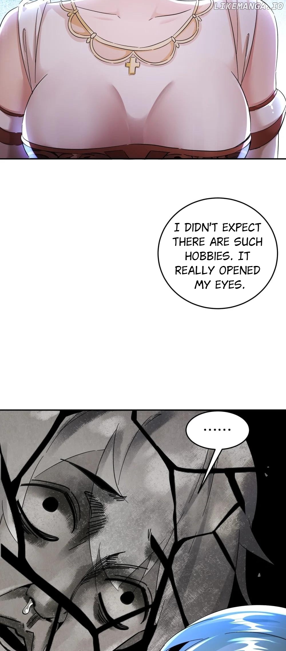 My Furry Harem Is After Me Chapter 129 - page 37